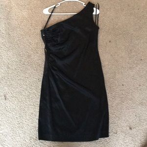 Little black dress